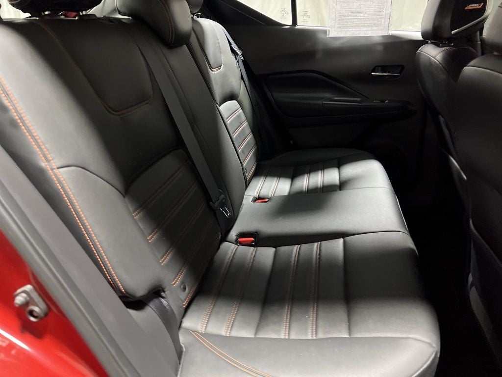 2019 Nissan Kicks SR