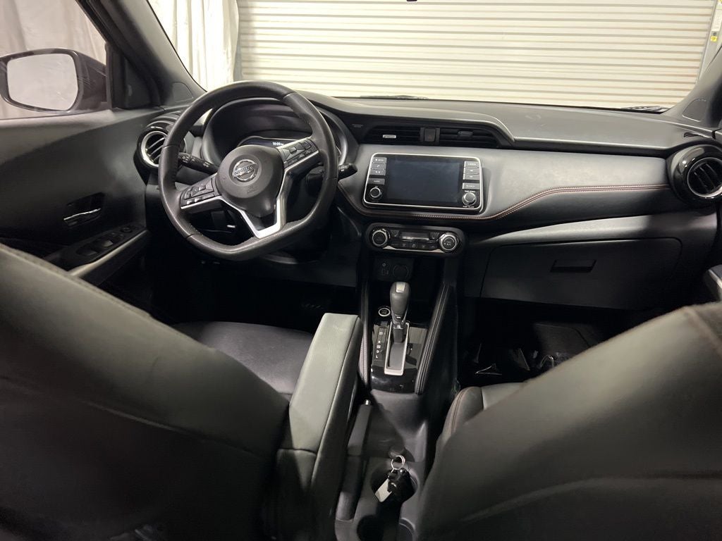 2019 Nissan Kicks SR