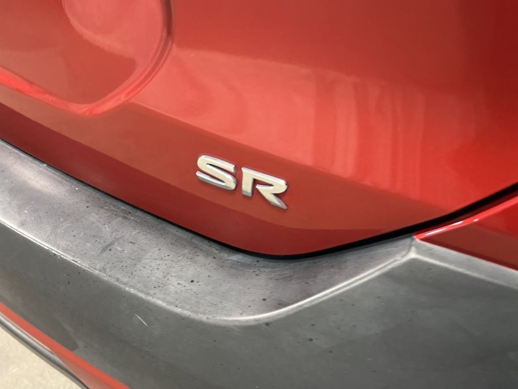 2019 Nissan Kicks SR