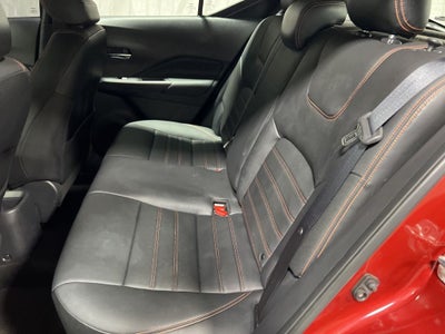 2019 Nissan Kicks SR