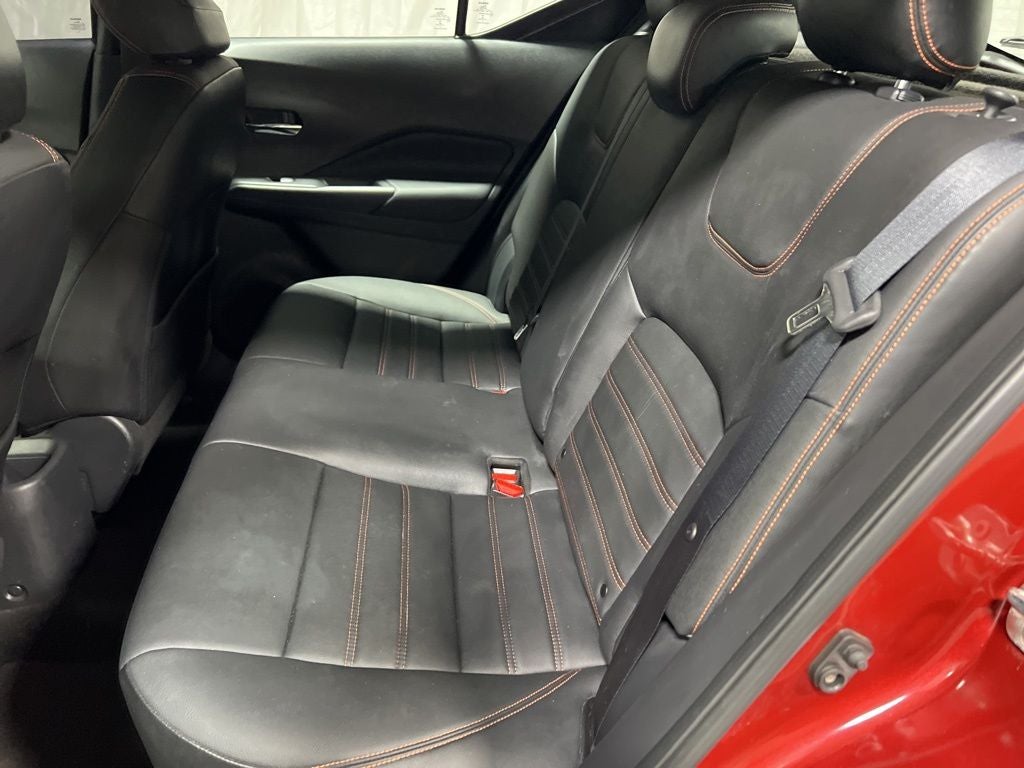 2019 Nissan Kicks SR