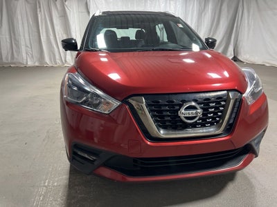 2019 Nissan Kicks SR