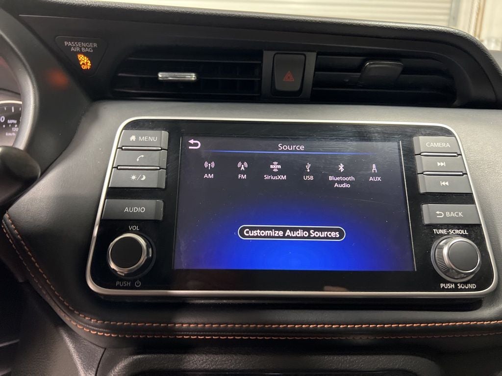 2019 Nissan Kicks SR