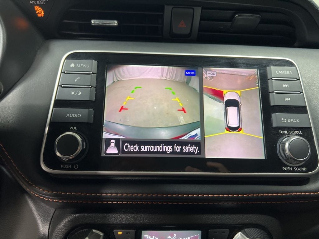 2019 Nissan Kicks SR