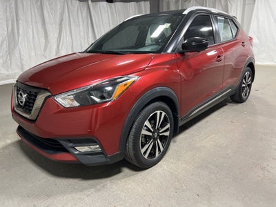 2019 Nissan Kicks SR