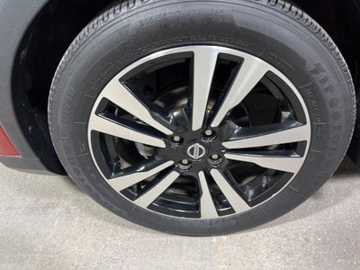 2019 Nissan Kicks SR