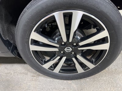 2019 Nissan Kicks SR