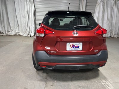 2019 Nissan Kicks SR