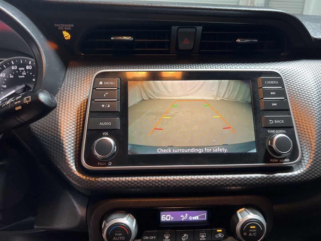2020 Nissan Kicks SV