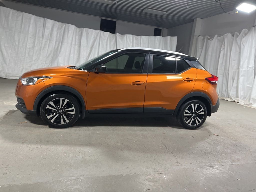 2020 Nissan Kicks SV