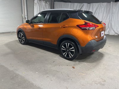 2020 Nissan Kicks SV