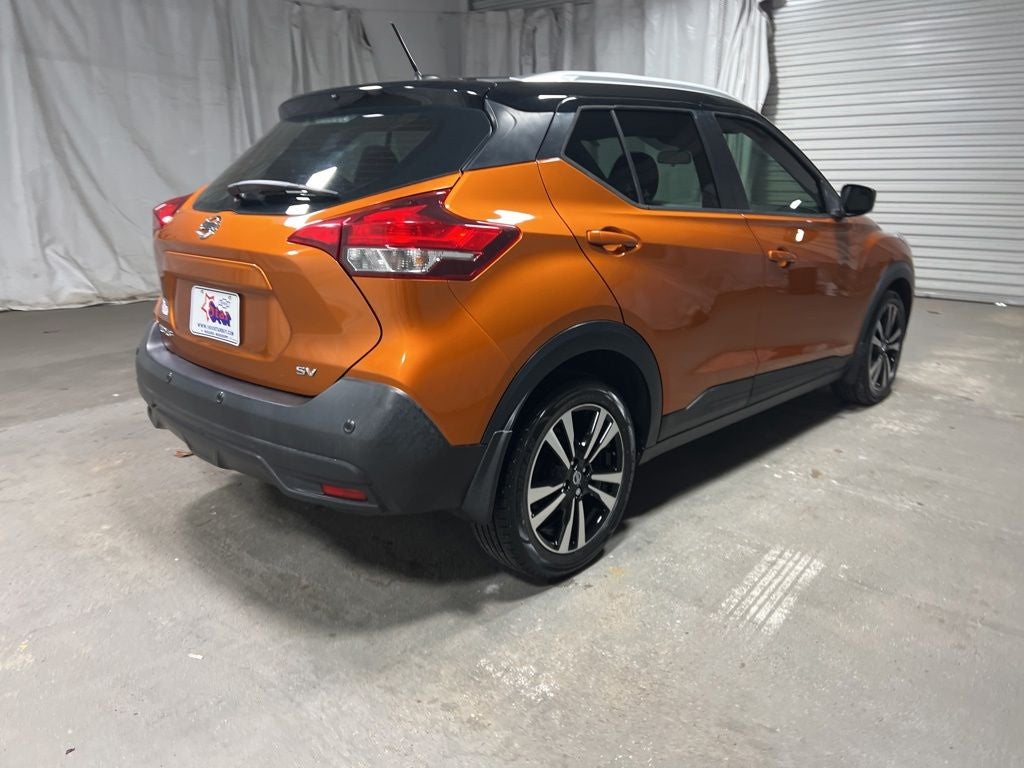 2020 Nissan Kicks SV