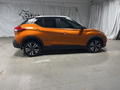 2020 Nissan Kicks SV