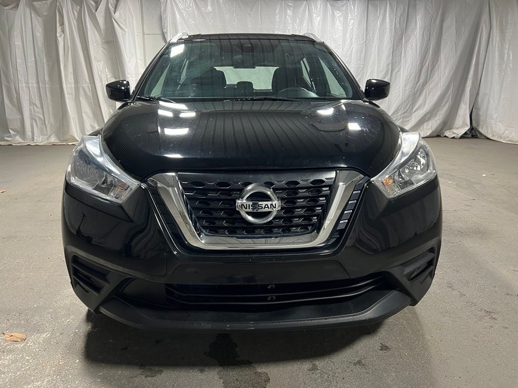 Used 2020 Nissan Kicks SV with VIN 3N1CP5CV7LL573582 for sale in Wiggins, MS