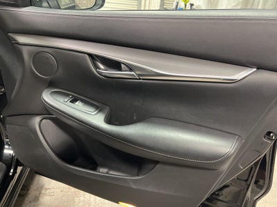 2024 INFINITI QX50 LUXE