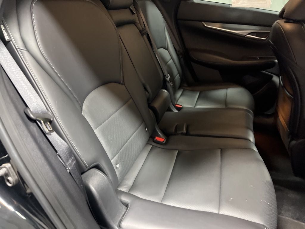 2024 INFINITI QX50 LUXE