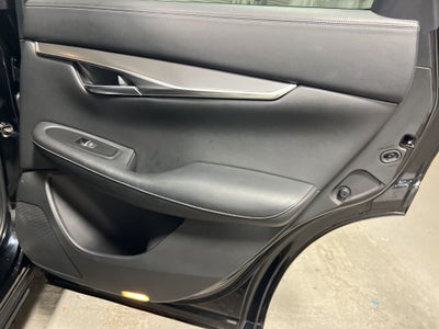 2024 INFINITI QX50 LUXE