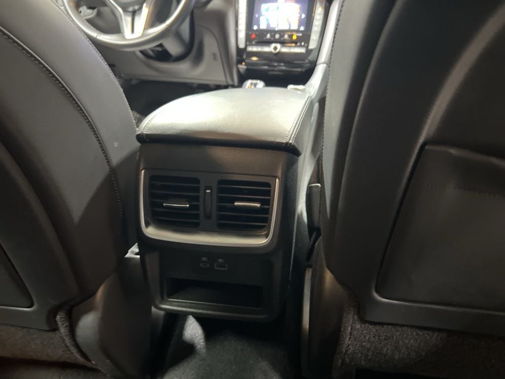 2024 INFINITI QX50 LUXE