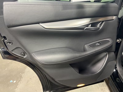 2024 INFINITI QX50 LUXE