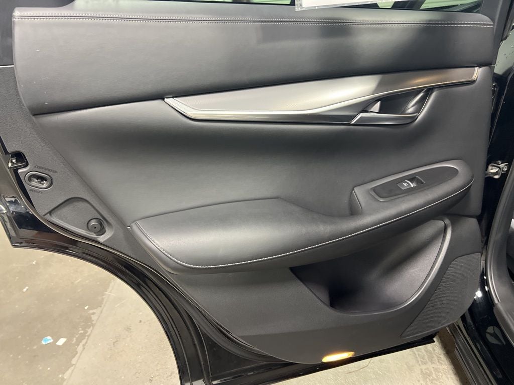 2024 INFINITI QX50 LUXE