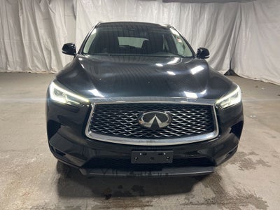 2024 INFINITI QX50 LUXE
