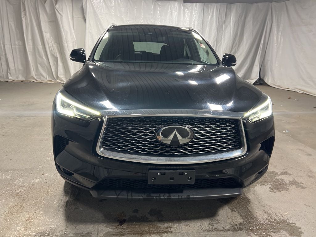 2024 INFINITI QX50 LUXE