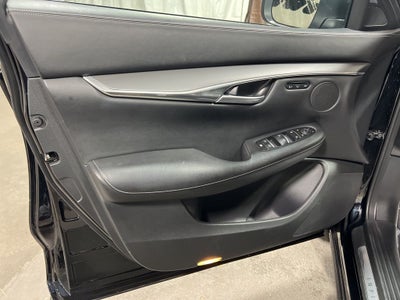 2024 INFINITI QX50 LUXE