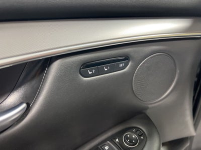 2024 INFINITI QX50 LUXE