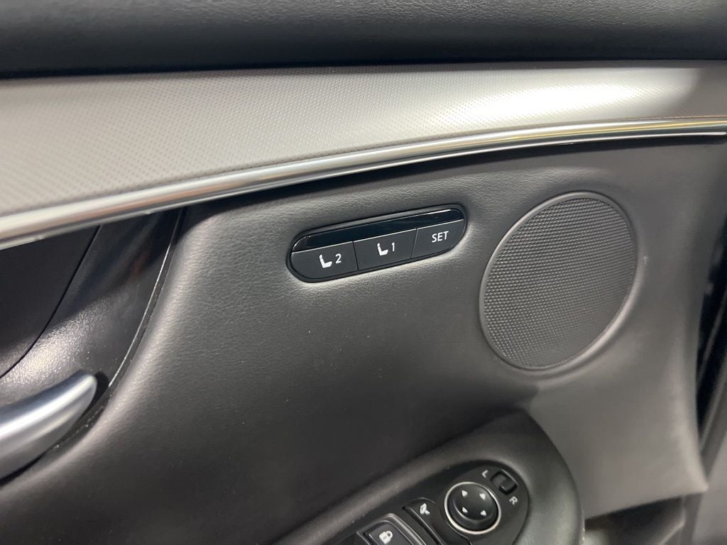 2024 INFINITI QX50 LUXE