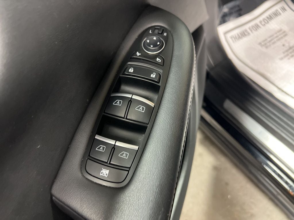 2024 INFINITI QX50 LUXE