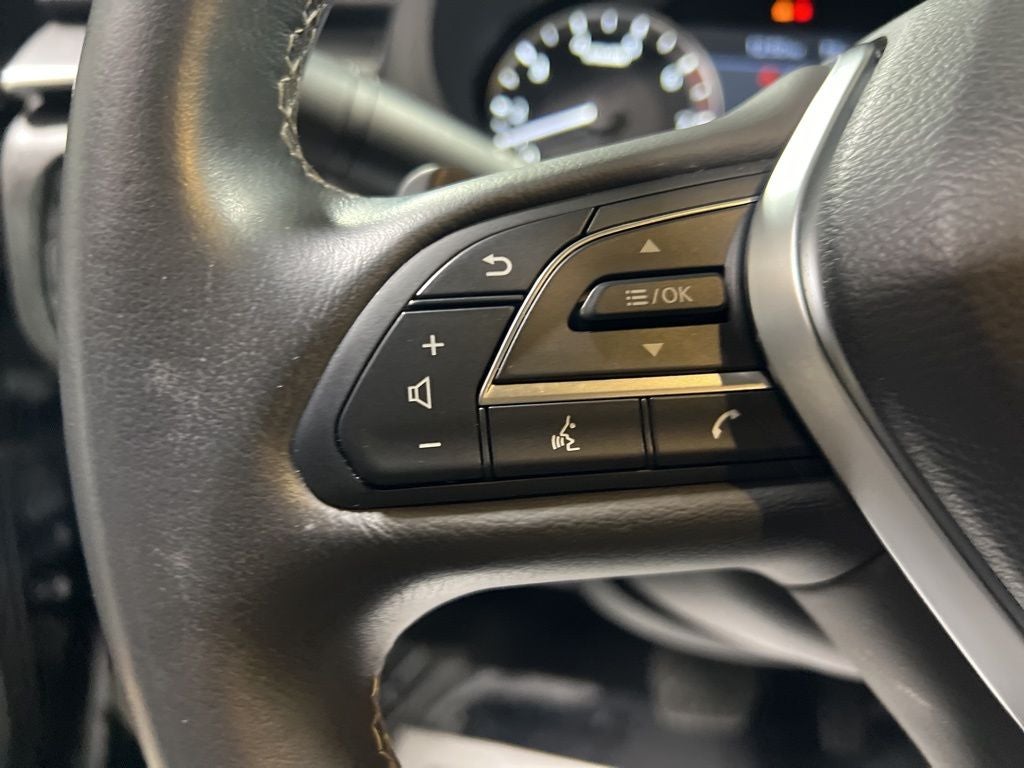 2024 INFINITI QX50 LUXE