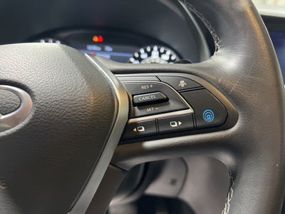 2024 INFINITI QX50 LUXE