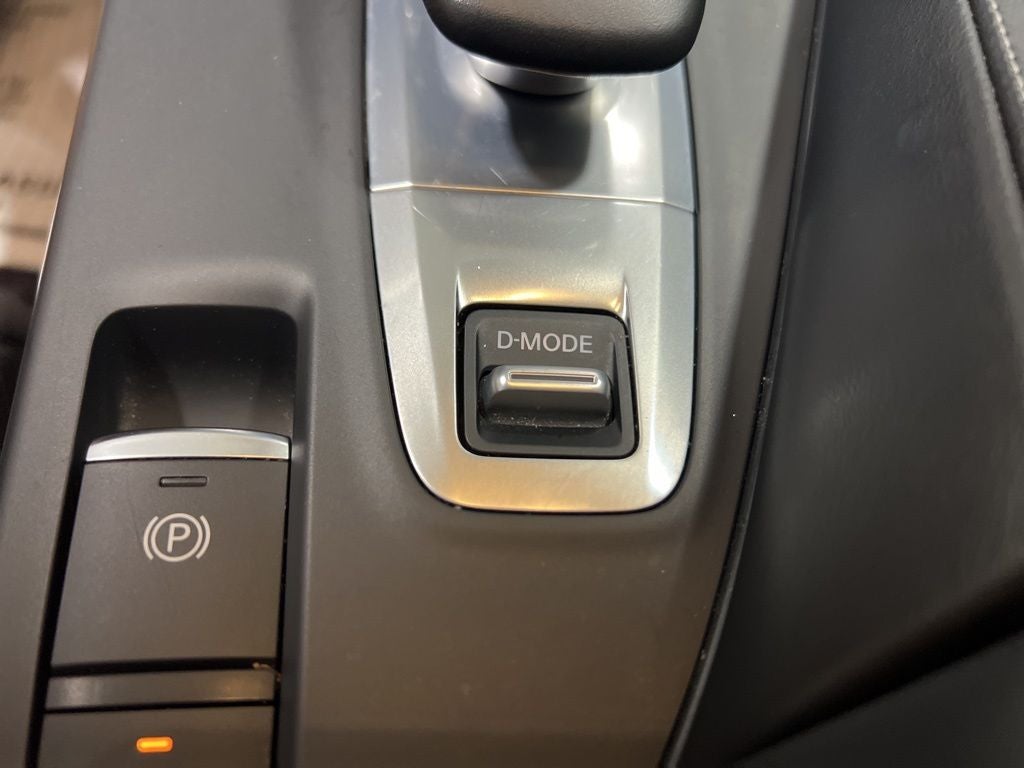 2024 INFINITI QX50 LUXE