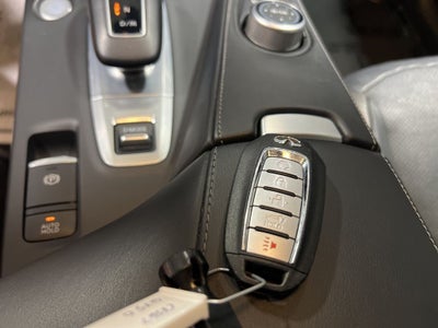 2024 INFINITI QX50 LUXE