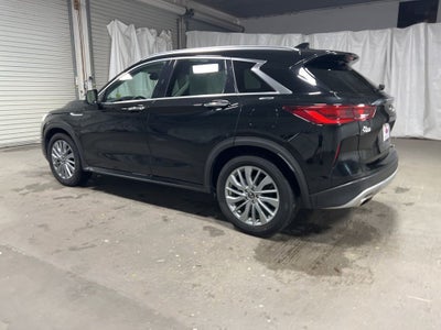 2024 INFINITI QX50 LUXE