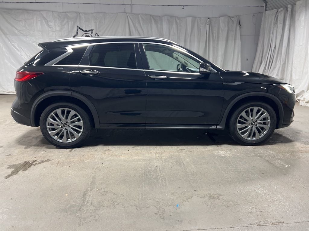 2024 INFINITI QX50 LUXE