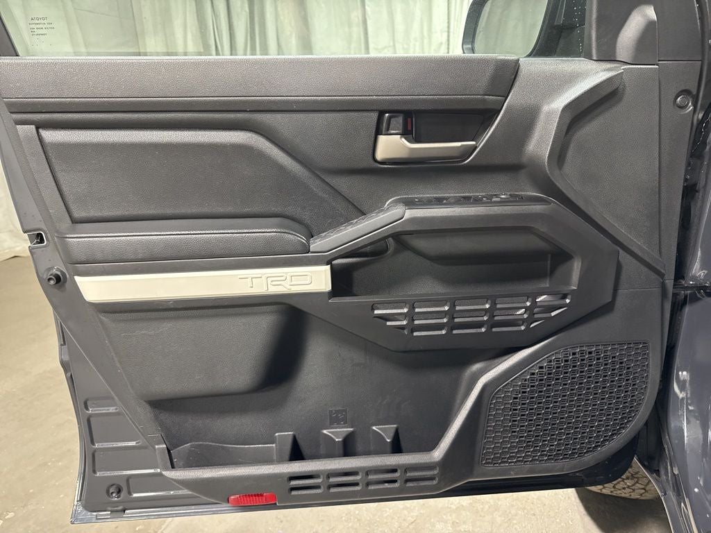 2024 Toyota Tacoma TRD Off-Road