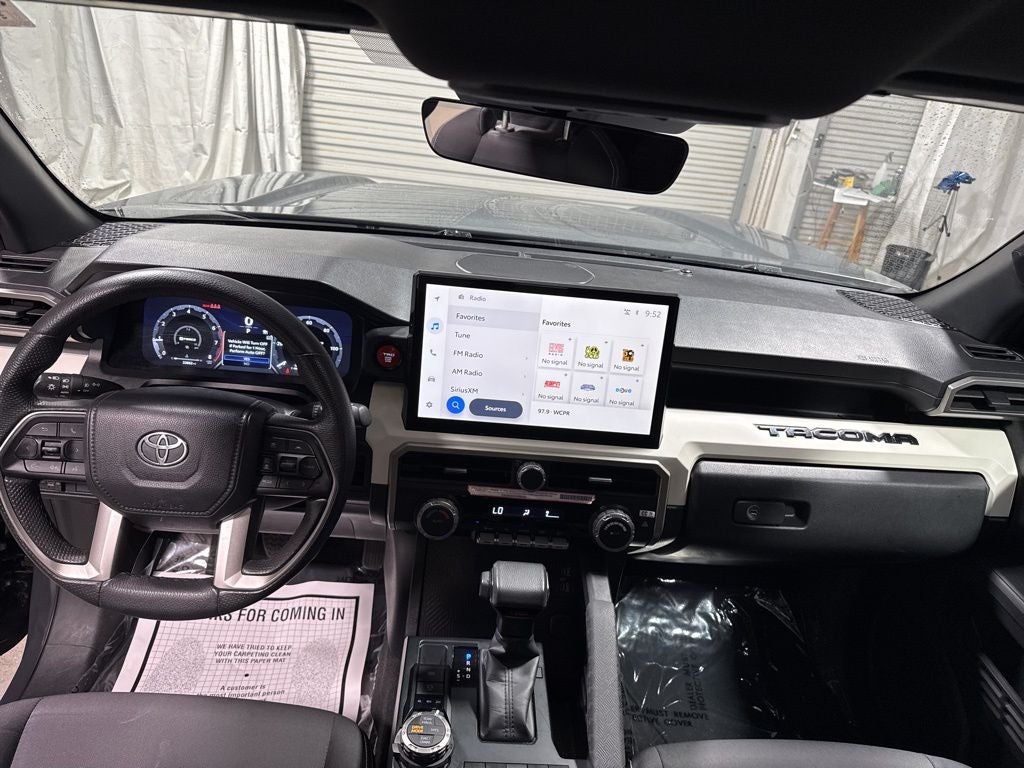 2024 Toyota Tacoma TRD Off-Road