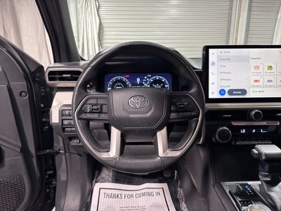 2024 Toyota Tacoma TRD Off-Road
