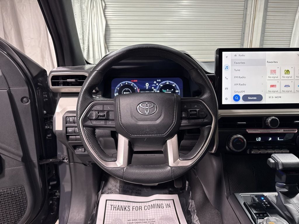 2024 Toyota Tacoma TRD Off-Road
