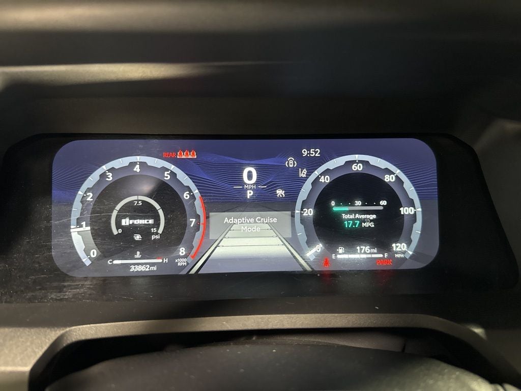 2024 Toyota Tacoma TRD Off-Road