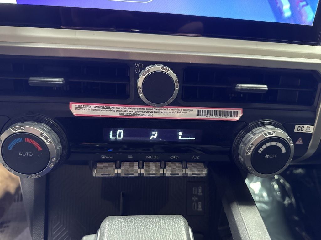 2024 Toyota Tacoma TRD Off-Road