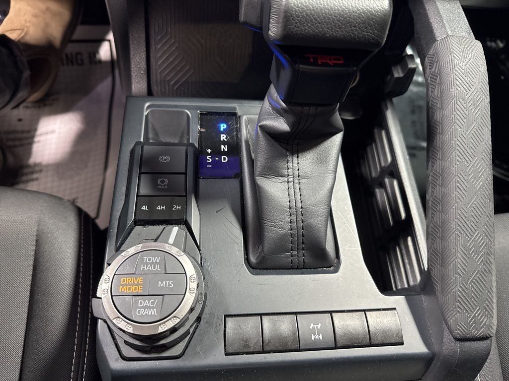 2024 Toyota Tacoma TRD Off-Road