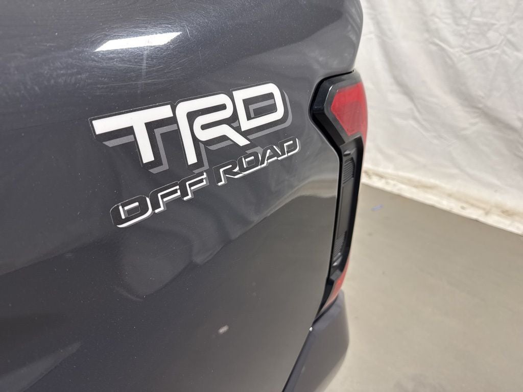 2024 Toyota Tacoma TRD Off-Road