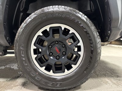 2024 Toyota Tacoma TRD Off-Road
