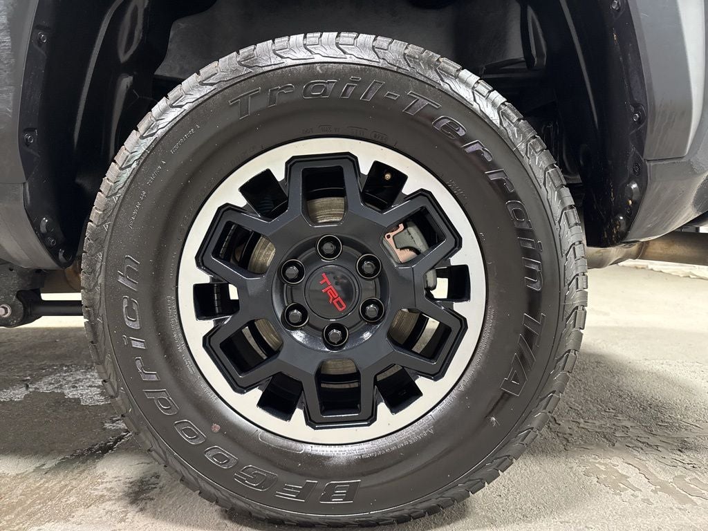 2024 Toyota Tacoma TRD Off-Road