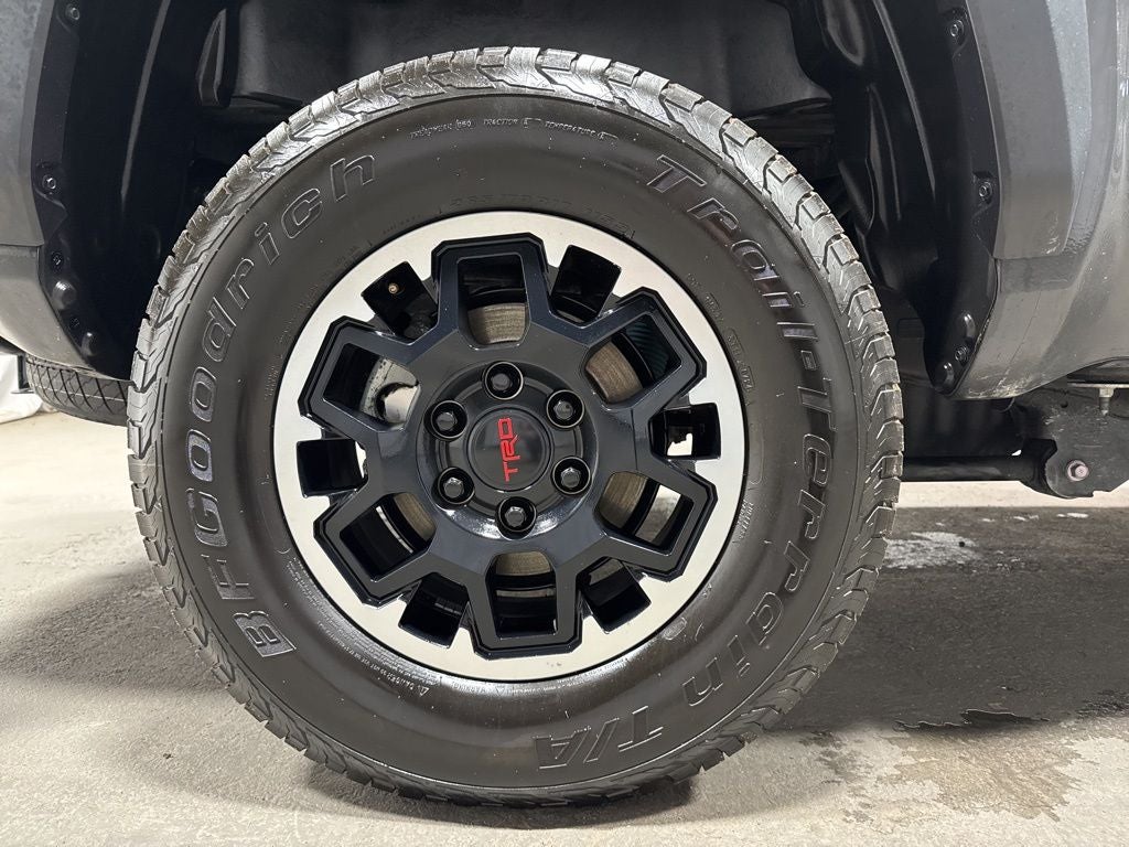 2024 Toyota Tacoma TRD Off-Road