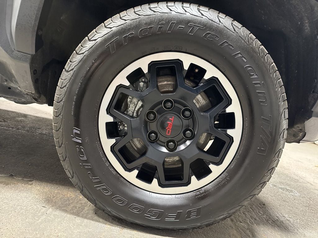 2024 Toyota Tacoma TRD Off-Road