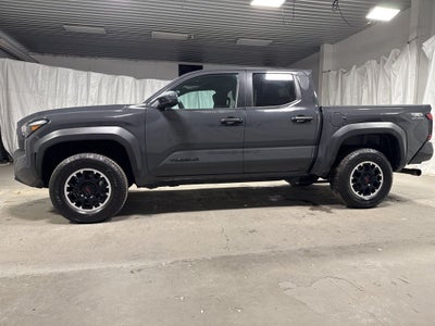 2024 Toyota Tacoma TRD Off-Road