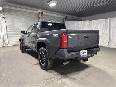 2024 Toyota Tacoma TRD Off-Road